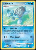 21/106 Lapras