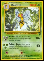 21/130 Beedrill