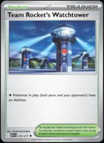 210/217 Team Rocket's Watchtower