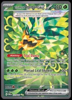 Twilight Masquerade<br>211/167 Teal Mask Ogerpon ex