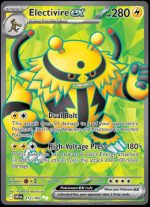 212/182 Electivire ex