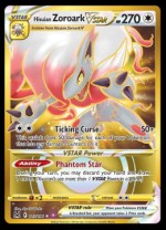 213/196 Hisuian Zoroark