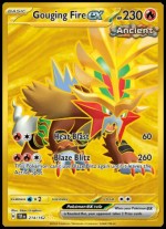 214/162 Gouging Fire ex