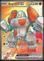 214/182 Regirock ex