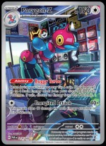 214/182 Porygon-Z