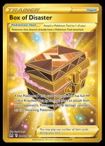 214/196 Box of Disaster