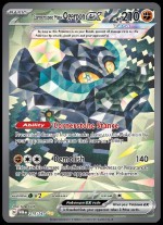 Twilight Masquerade<br>215/167 Cornerstone Mask Ogerpon ex