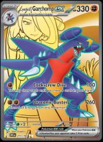 215/182 Cynthia's Garchomp