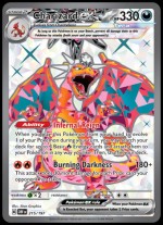 215/197 Charizard ex