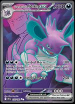 216/182 Team Rocket's Nidoking ex