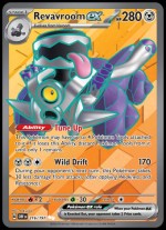 216/197 Revavroom ex