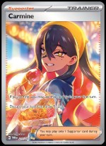 Twilight Masquerade<br>217/167 Carmine