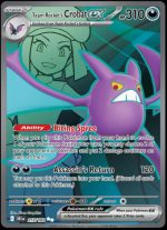217/182 Team Rocket's Crobat ex