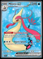 217/191 Milotic ex