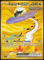 218/162 Raging Bolt ex