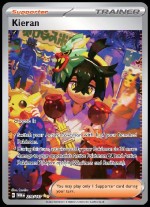 Twilight Masquerade<br>218/167 Kieran