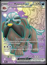 218/182 Arven's Mabosstiff ex