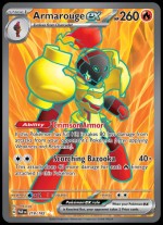 218/182 Armarouge ex