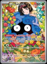 218/217 Erika's Tangela