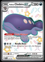 219/091 Paldean Clodsire