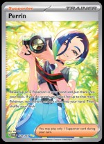 Twilight Masquerade<br>220/167 Perrin