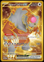 222/167 Bloodmoon Ursaluna ex