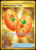 223/167 Buddy-Buddy Poffin