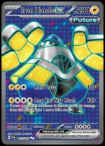 223/182 Iron Hands ex