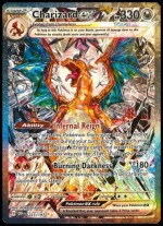 223/197 Charizard ex