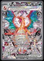 Obsidian Flames<br>223/197 Charizard ex