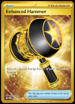 224/167 Enhanced Hammer