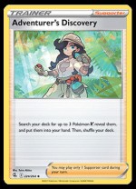 224/264 Adventurer's Discovery