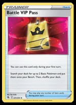 225/264 Battle VIP Pass