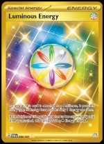 226/167 Luminous Energy