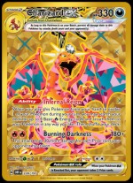 228/197 Charizard ex
