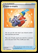 229-264  Cram-o-matic