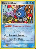 23/101 Rain Castform