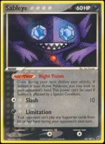 23/107 Sableye