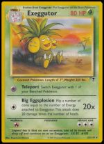 23/110 Exeggutor