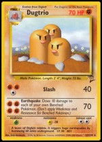 23/130 Dugtrio