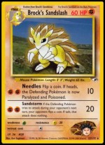 23/132 Brock's Sandslash