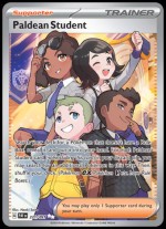 231/091 Paldean Student