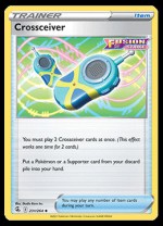 231/264 Crossceiver