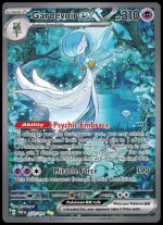 233/091 Gardevoir ex