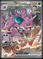 233/182 Team Rocket's Nidoking ex