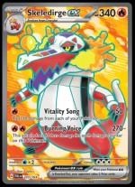 233/193 Skeledirge ex