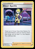 233/264 Elesa's Sparkle