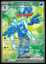 235/193 Quaquaval ex