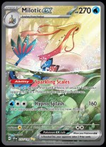 237/191 Milotic ex