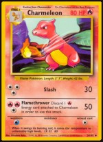 24/102 Charmeleon